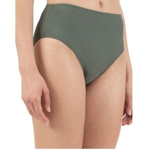 Olive green bathing suit bottoms